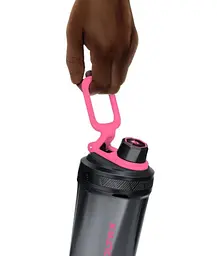 Шейкер спортивний електричний VOLTRX Gallium 600 мл Tritan Pink (Gallium_Pink) - мініатюра 6