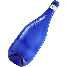 Блюдо Mazhura Vine зі сплюснутої винної пляшки (mz719354)