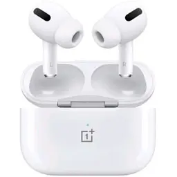 Bluetooth Стерео Гарнітура OnePlus Buds 1+ Pro TWS Білий