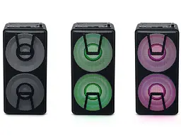 Система акустична з мікрофоном PARTY BOX Muse M-1820 DJ - мініатюра 2