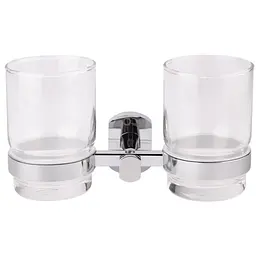 Стакан подвійний Q-TAP Liberty CRM 1155