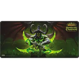 Ігрова поверхня Blizzard World of WarCraft Burning Crusade Illidan 0 XL (FBLMPWOWILLID21XL)