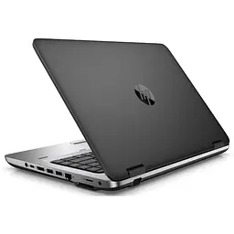 Ноутбук HP Probook 640 G3 14.1 1920x1080 i5 6300u 2 ядра 4 потока 8/256 ГБ Refurbished - мініатюра 2