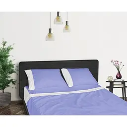 Функціональне простирадло на резинці Sonex Aero Gentle Lavender 180х200х25 см (SO102313) - мініатюра 2
