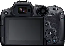 Бездзеркальний фотоапарат Canon EOS R7 Body (5137C002) UA [87967] - мініатюра 2