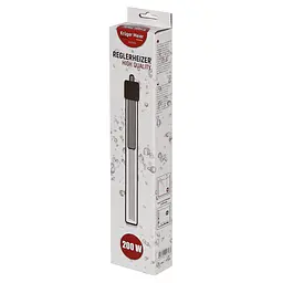 Нагрівач Kruger Meier Reglerheizer 200W - мініатюра 5
