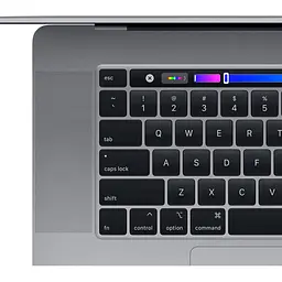 Ноутбук Apple MacBook Pro 16" Space Gray 2019 [MVVK2] Вітрина [139080] - мініатюра 6