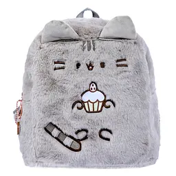 Рюкзак шкільний  ортопедичний дитячий Yes K-46XXS Pusheen Toy - мініатюра 2