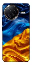 TPU чохол Demsky Flag material для Xiaomi Poco F7