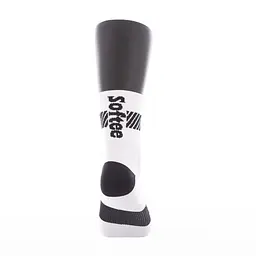 Шкарпетки SOFTEE WALK LIGHT medium height white - мініатюра 2
