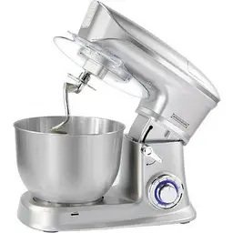 Кухонний комбайн-тестоміс Line RL-PKM-1900.7 Silver 6,5 л - мініатюра 3