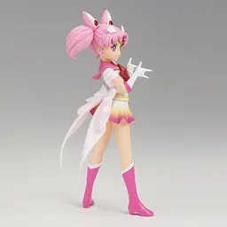 Фігурка Banpresto Glitter and Glamours Сейлор Мун Чібіуса Цукіно Sailor Moon Chibi Moon 23 см B GG CM - мініатюра 3