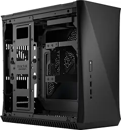 Корпус Fractal Design Era ITX Carbon (FD-CA-ERA-ITX-BK) Б/в - мініатюра 6