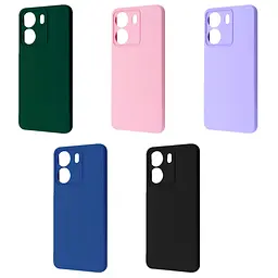 Чохол WAVE Colorful Case (TPU) Xiaomi Redmi 13C 4G/Poco C65 в асортименті