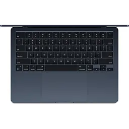 Ноутбук Apple MacBook Air 13" M3 8/512GB Midnight 2024 [MRXW3] [103007] - мініатюра 2
