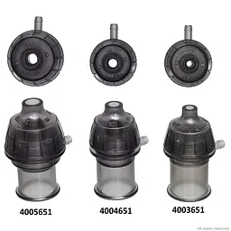 Дифузор для зовнішнього фільтра Eheim diffuser 12/16 від 440 л/г (4003651) - мініатюра 5