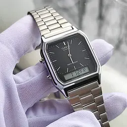 Годинник Casio AQ-230A-1DMQYES - мініатюра 10