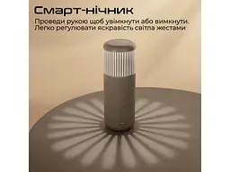 Портативна колонка HiFuture Wedge 50W Silver (wedge.silverwhite) - мініатюра 4
