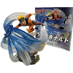 Фігурка Расенган Naruto Rasengan Diorama Наруто Розумні Спіральна Сфера 19.5см NA 22.52