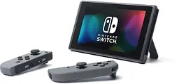 Ігрова консоль Nintendo Switch with Gray Joy Con - мініатюра 2