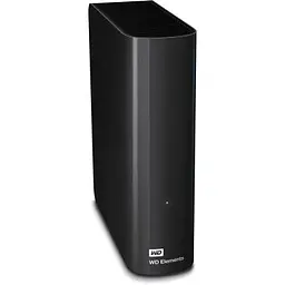 Зовнішній жорсткий диск 3.5 20TB Elements Desktop WD (WDBWLG0200HBK-EESN) - мініатюра 5