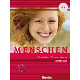 Menschen A1. Testtrainer + CD - Дагмар Ґірсберг