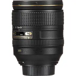 Об'єктив Nikon AF-S Nikkor 24-120mm f/4G ED VR (JAA811DA) [121702] - мініатюра 8