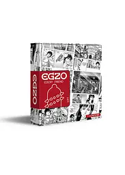 Презервативи Egzo Dragon Lord's, 1 шт