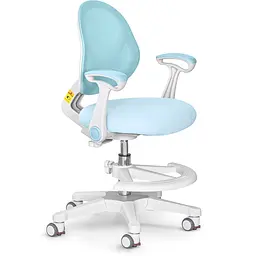 Дитяче крісло Evo-kids Mio Air Blue (арт.Y-307 KBL)