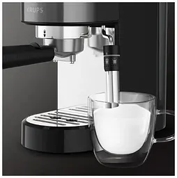 Кавоварка еспресо Krups XP444G10 1 л Чорний (6952971) - мініатюра 7