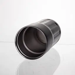 Термочашка Coffee Yiwu 400 мл з ремінцем і датчиком температури чорна - мініатюра 7