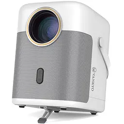 Проєктор Vankyo H300A Full HD 220 ANSI Lm 1000:1 16:9/4:3 HDMI Android 9.0 Wifi 6 білий - мініатюра 5