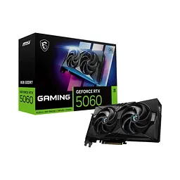 Відеокарта MSI GeForce RTX5060 8Gb GAMING OC (RTX 5060 8G GAMING OC) - мініатюра 5