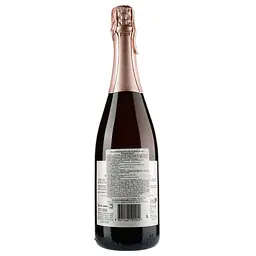 Вино ігристе Jose Maria da Fonseca Lancers Brut, рожеве, сухе, 12%, 0,75 л (37195) - мініатюра 3