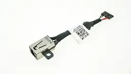 Роз'єм живлення PJ887 (Dell:14-7437 series) з кабелем