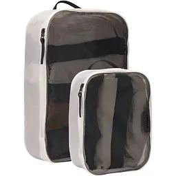 Набір органайзерів для одягу Thule Packing Cube Set білий 2 шт. (3205577) - мініатюра 2