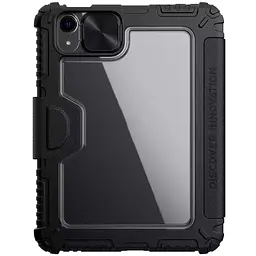 Чохол-книжка Nillkin Bumper Pro для Apple iPad Mini 6 (8.3") (2021) (2024) Black - мініатюра 2