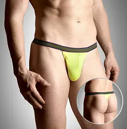 Труси Mens thongs 4496 Soft Line створені для дивовижних чоловіків SoftLine 5591449694 87612 - мініатюра 4