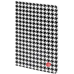 Книга записна Axent Emily in Paris 1 A5 80 аркушів клітинка (8700-33-A-EIP) - мініатюра 2