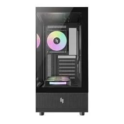 Корпус для ПК Gamemax NEX C51 BK - миниатюра 2