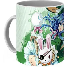 Кухоль GeekLand Рандеву з життям Date A Live DAL.02.01 330 мл білий - мініатюра 2