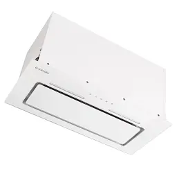 Витяжка повновбудована Minola HBI 6673 WH GLASS 1000 LED Line - мініатюра 2