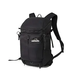 Рюкзак туристичний Naturehike Helium CNK2300BB017, 25 л, чорний (6976507661010)