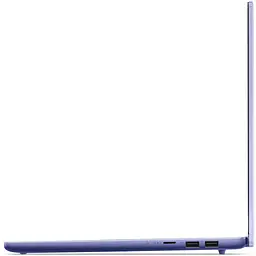 Ноутбук Lenovo IdeaPad Slim 5-15IRH9R 15.3 WUXGA IPS AG, Intel 5-210H, 16GB, F512GB, UMA, DOS, фіолетовий (83J6000GRA) - мініатюра 4