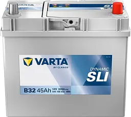 Акумулятор Varta Dynamic SLI 12В 45Аг 330А (EN) R+ (545156033)