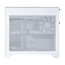 Корпус для ПК Lian Li O11 Vision-M White (G99.O11VMW.00) - мініатюра 7