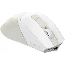 Комп'ютерна мишка A4Tech FB45CS Air2 Bluetooth/Wireless Cream Beige (4711421999441)