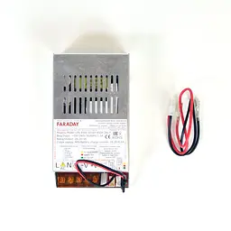 Безперебійний блок живлення FARADAY Electronics 85W UPS Smart ASCH ALU 24V під акумулятор 12-18 А/г - мініатюра 3