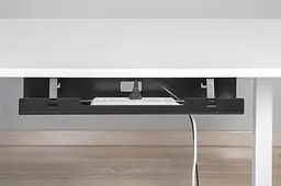 Органайзер для кабелю OfficePro CT310 Чорний - мініатюра 7
