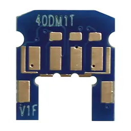 Чип для картриджа Epson T40D3/C13T40D340, 50 мл, Magenta Apex (CHIP-EPS-T40D3-M)